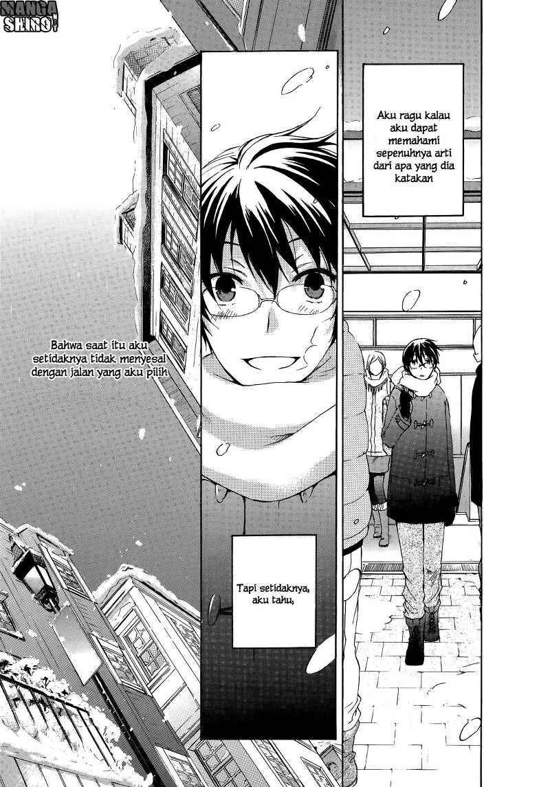 Yasashii Sekai no Tsukurikata Chapter 10 Gambar 16