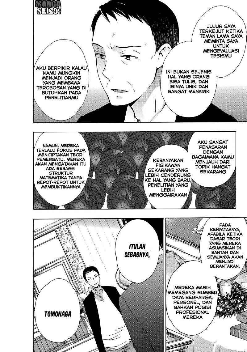 Yasashii Sekai no Tsukurikata Chapter 10 Gambar 19
