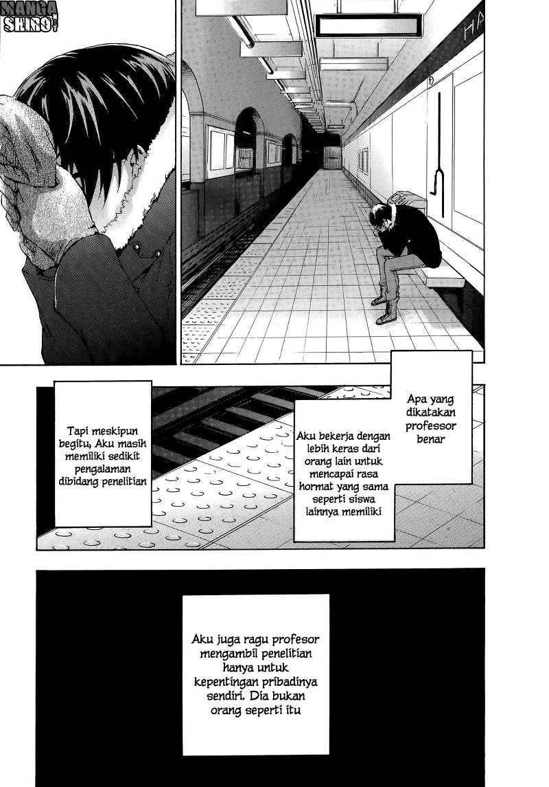 Yasashii Sekai no Tsukurikata Chapter 10 Gambar 22