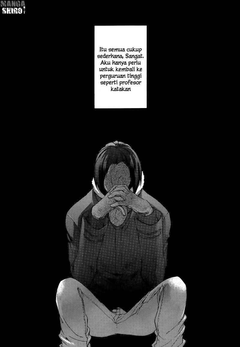 Yasashii Sekai no Tsukurikata Chapter 10 Gambar 23