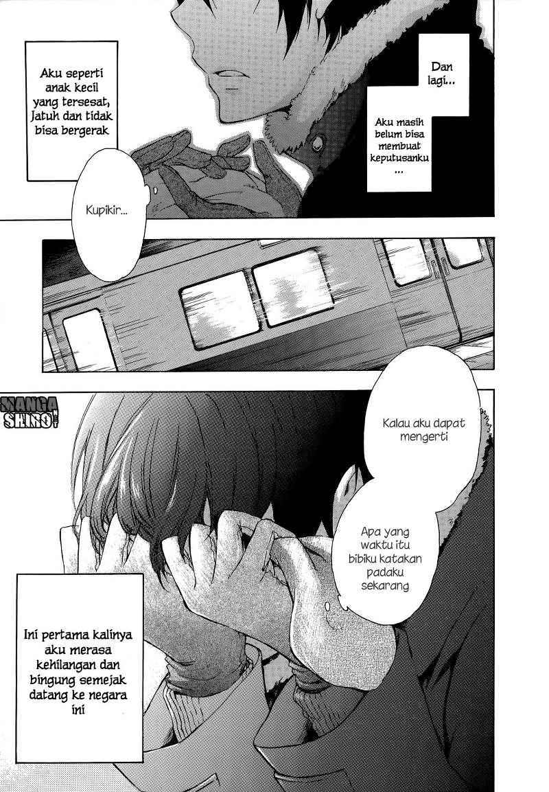 Yasashii Sekai no Tsukurikata Chapter 10 Gambar 24