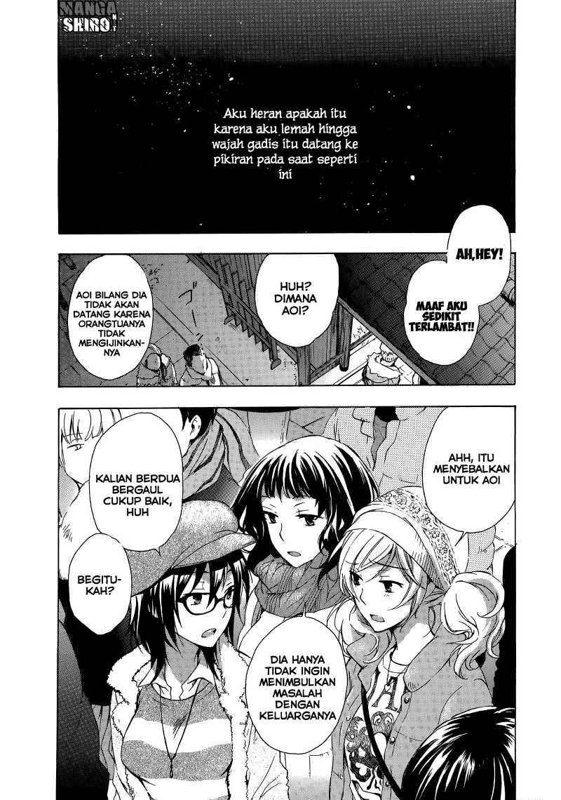 Yasashii Sekai no Tsukurikata Chapter 10 Gambar 25