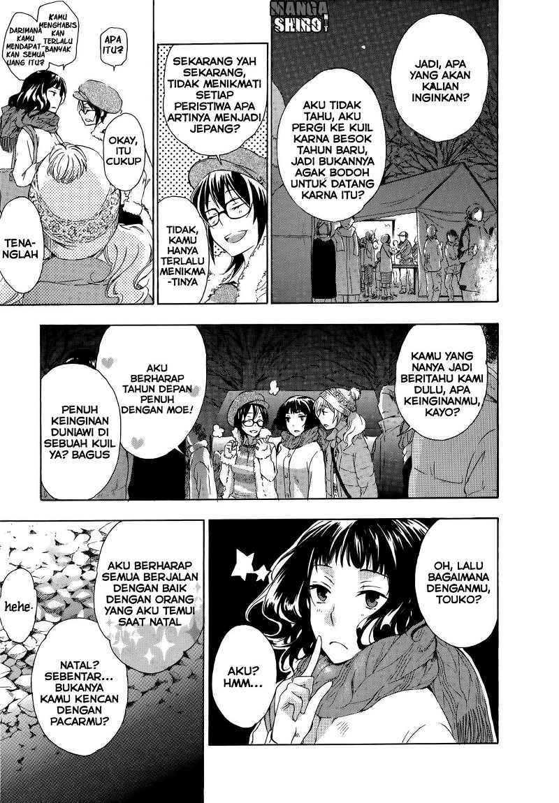 Yasashii Sekai no Tsukurikata Chapter 10 Gambar 26