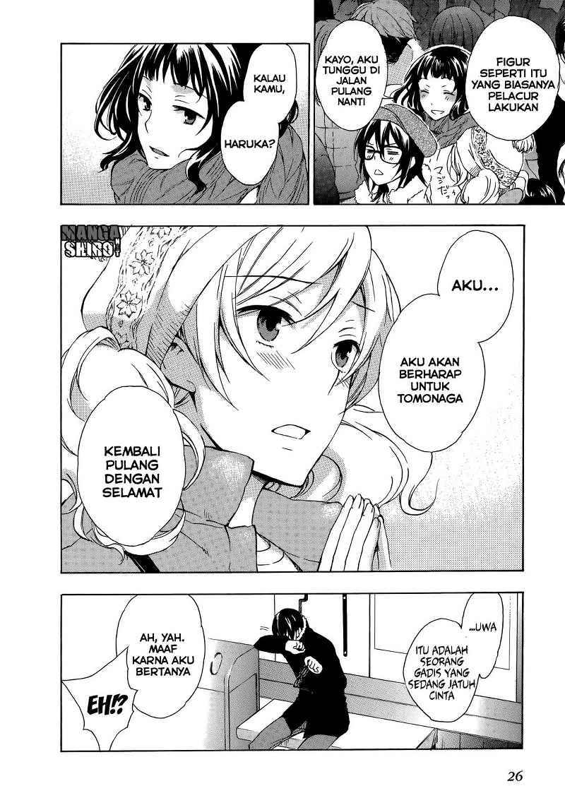 Yasashii Sekai no Tsukurikata Chapter 10 Gambar 27