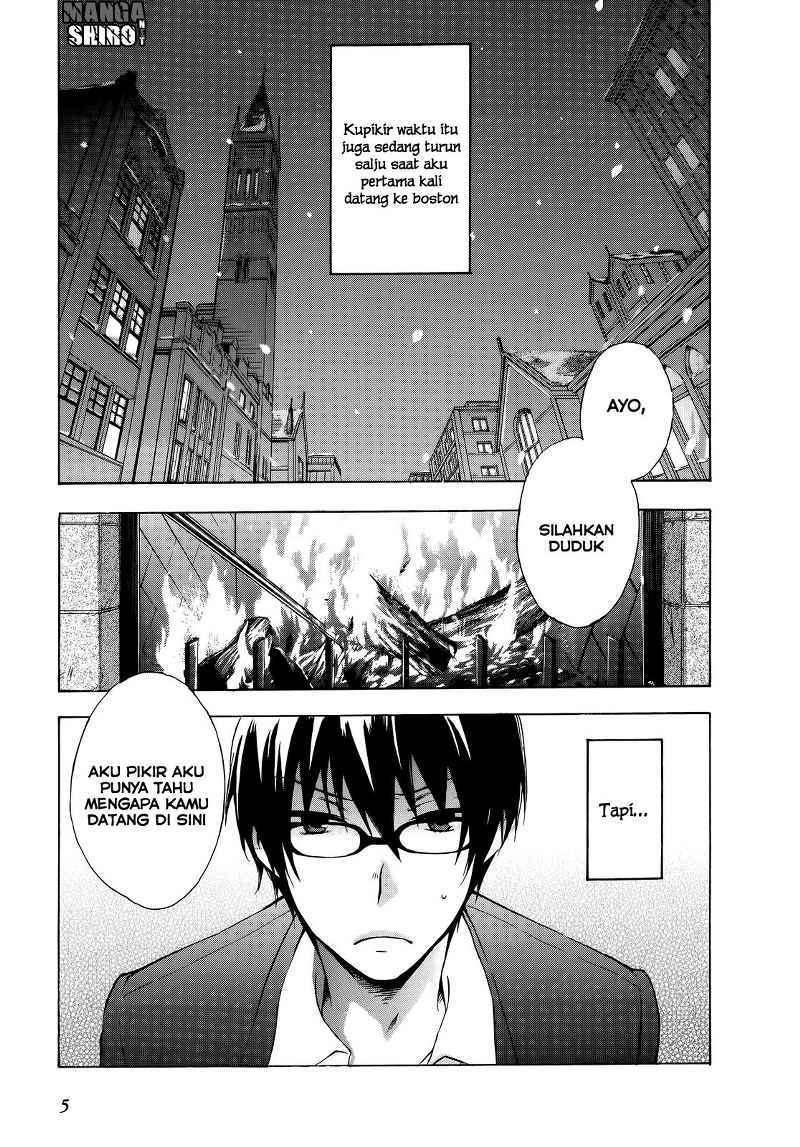 Yasashii Sekai no Tsukurikata Chapter 10 Gambar 7