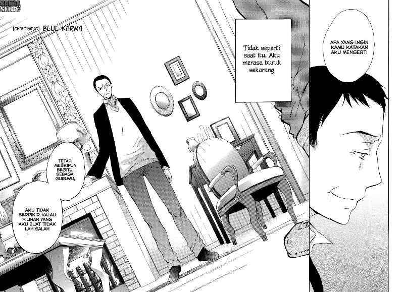 Yasashii Sekai no Tsukurikata Chapter 10 Gambar 8
