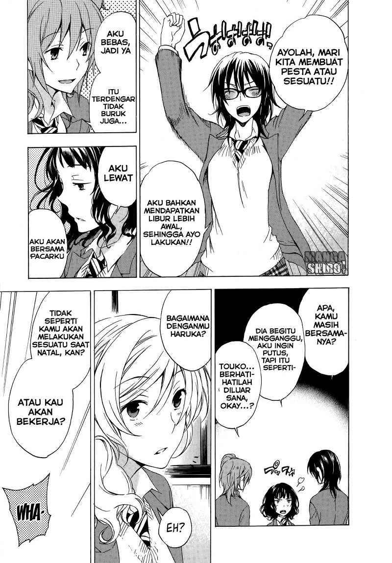 Yasashii Sekai no Tsukurikata Chapter 09 Gambar 10