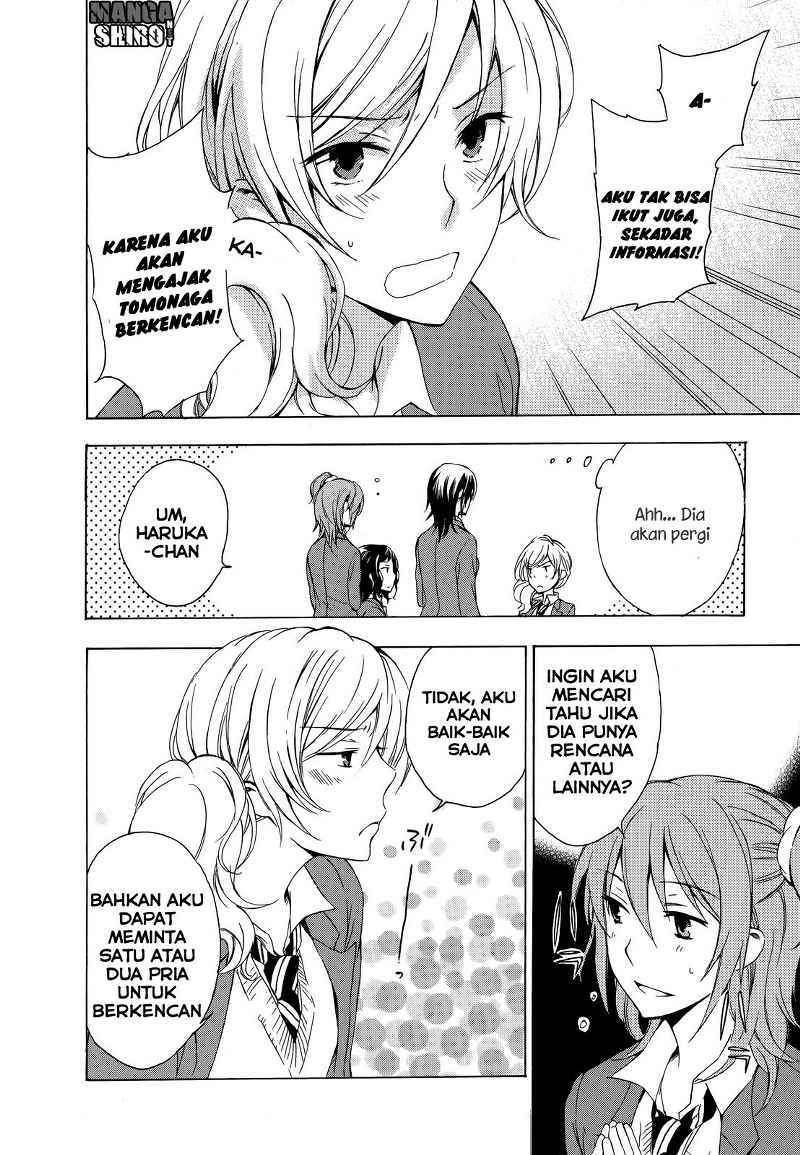 Yasashii Sekai no Tsukurikata Chapter 09 Gambar 11