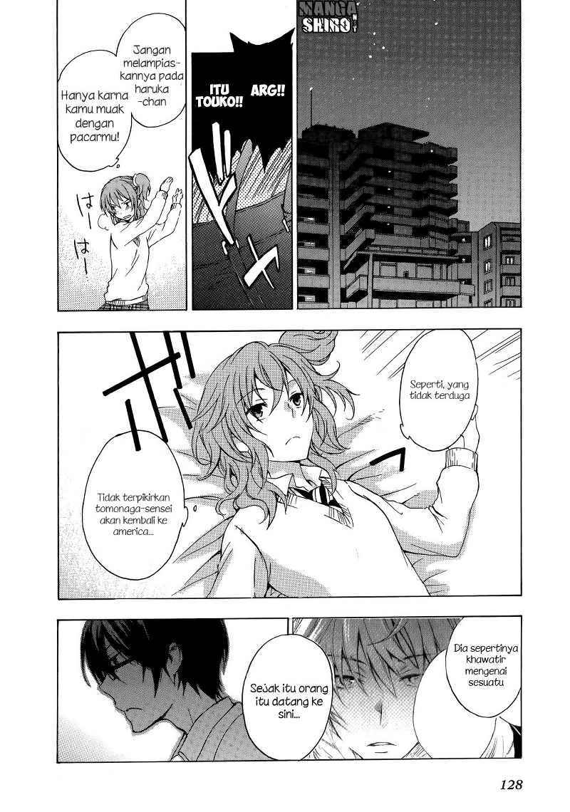 Yasashii Sekai no Tsukurikata Chapter 09 Gambar 17