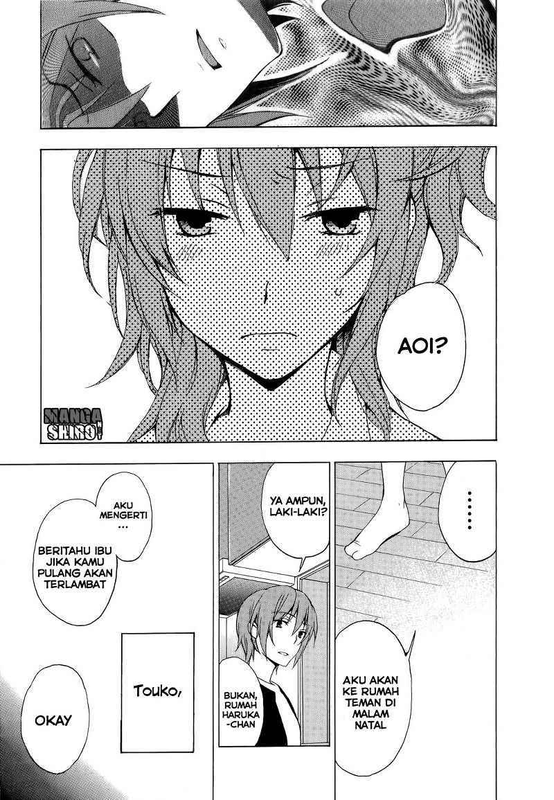 Yasashii Sekai no Tsukurikata Chapter 09 Gambar 20