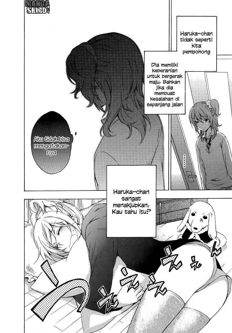 Yasashii Sekai no Tsukurikata Chapter 09 Gambar 21