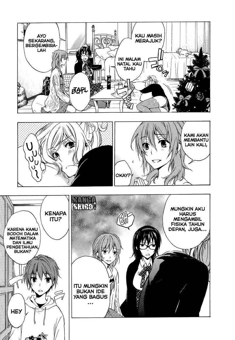 Yasashii Sekai no Tsukurikata Chapter 09 Gambar 22