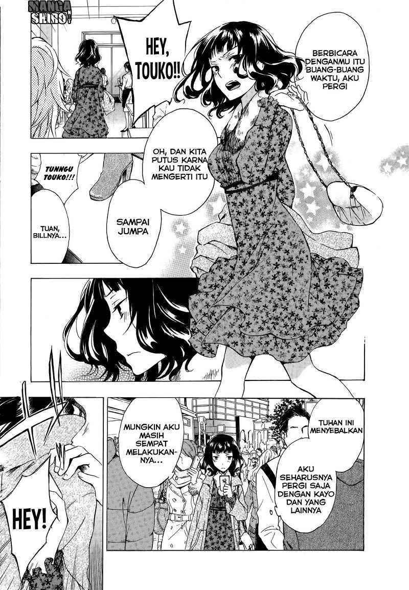 Yasashii Sekai no Tsukurikata Chapter 09 Gambar 26