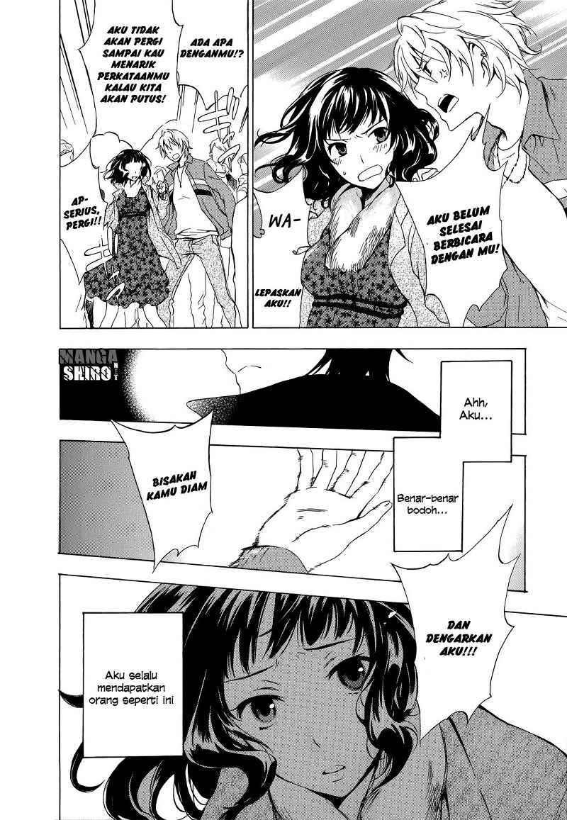 Yasashii Sekai no Tsukurikata Chapter 09 Gambar 27