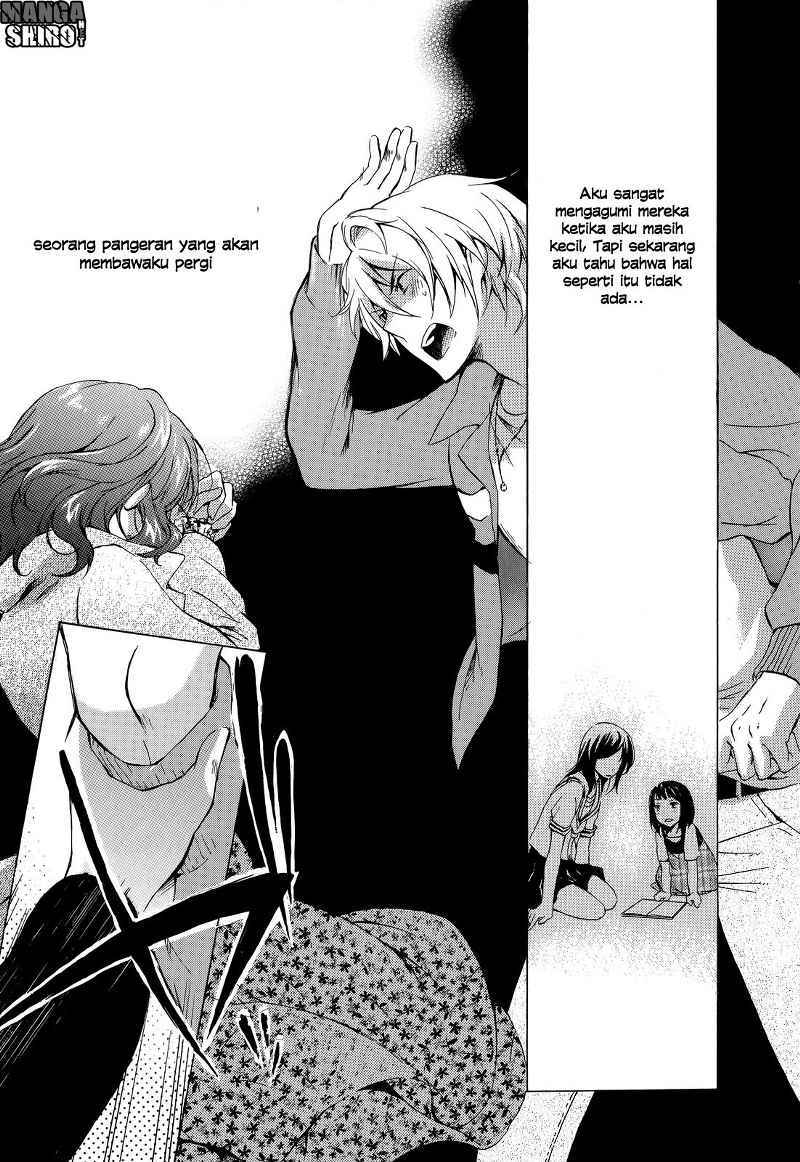 Yasashii Sekai no Tsukurikata Chapter 09 Gambar 28