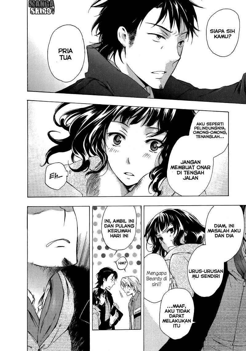 Yasashii Sekai no Tsukurikata Chapter 09 Gambar 29