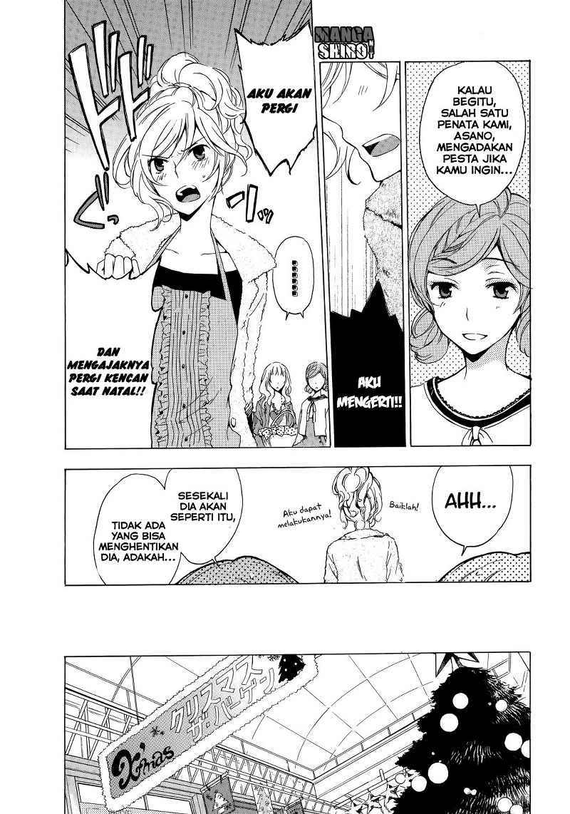Yasashii Sekai no Tsukurikata Chapter 09 Gambar 3
