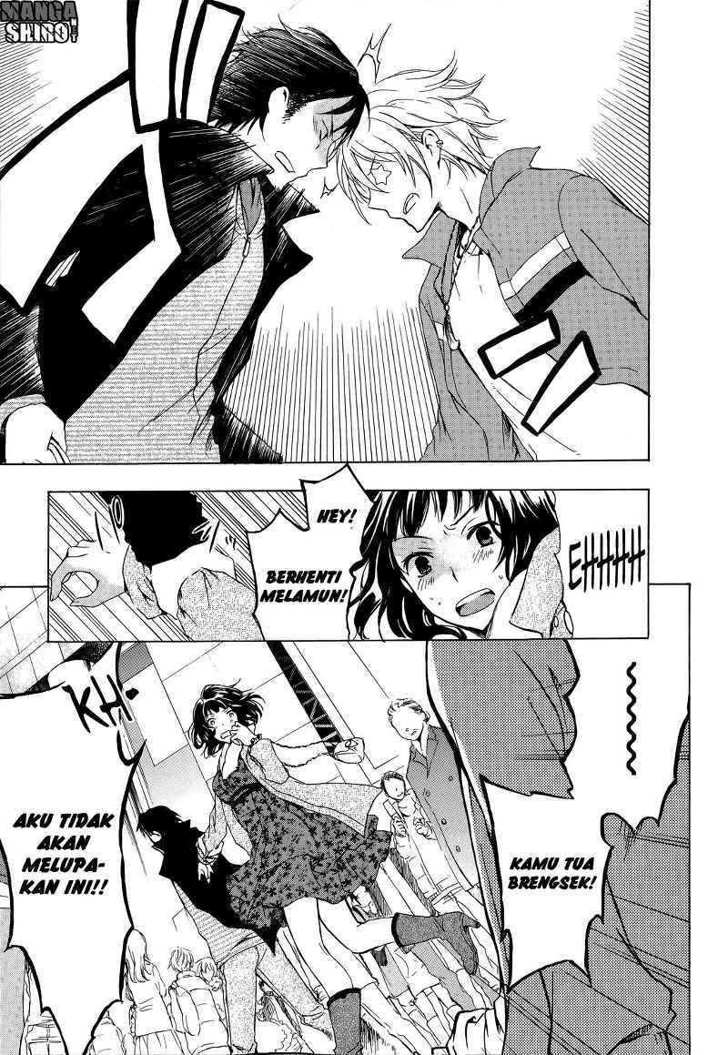 Yasashii Sekai no Tsukurikata Chapter 09 Gambar 30