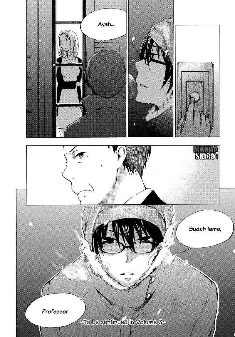 Yasashii Sekai no Tsukurikata Chapter 09 Gambar 39