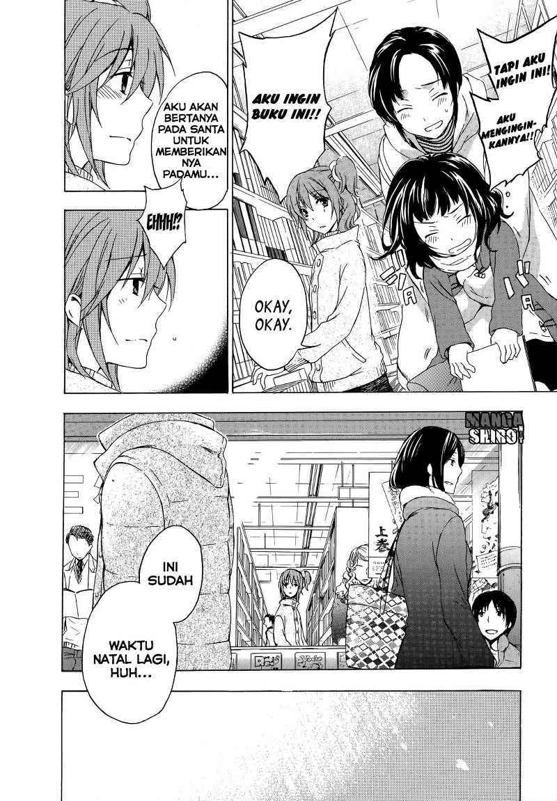 Yasashii Sekai no Tsukurikata Chapter 09 Gambar 5