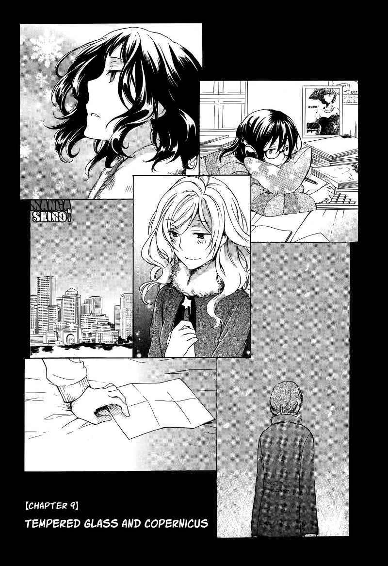 Yasashii Sekai no Tsukurikata Chapter 09 Gambar 6