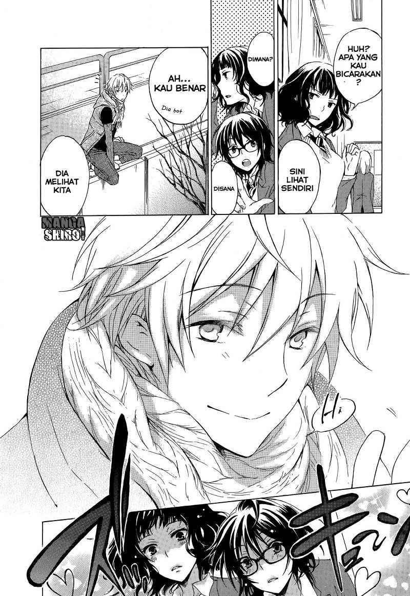 Yasashii Sekai no Tsukurikata Chapter 08 Gambar 10