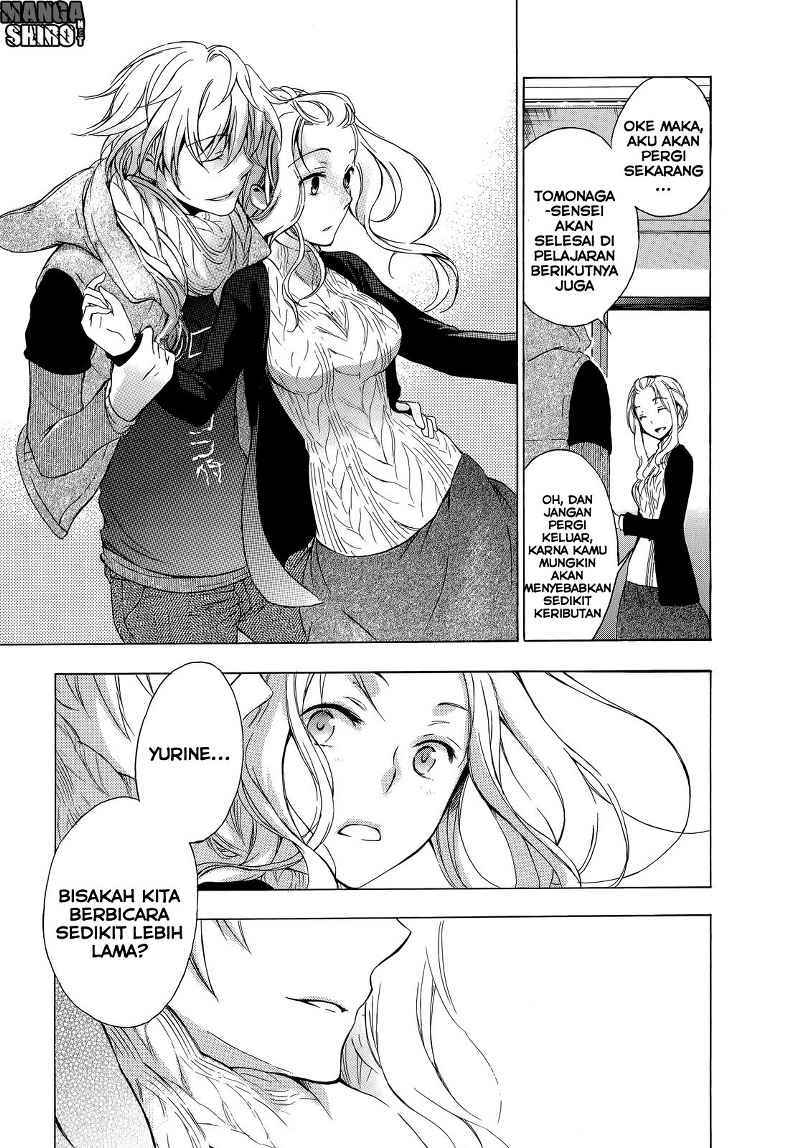 Yasashii Sekai no Tsukurikata Chapter 08 Gambar 19