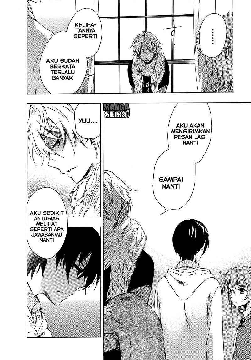 Yasashii Sekai no Tsukurikata Chapter 08 Gambar 34