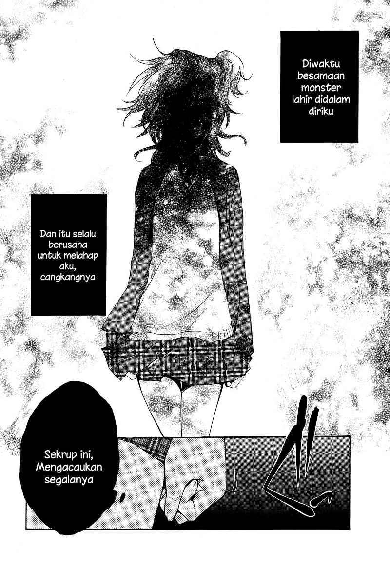 Yasashii Sekai no Tsukurikata Chapter 08 Gambar 37