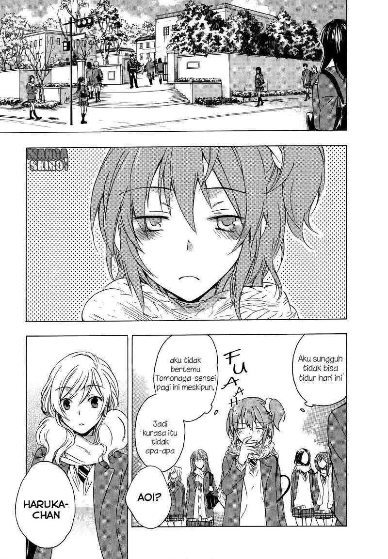 Yasashii Sekai no Tsukurikata Chapter 08 Gambar 5