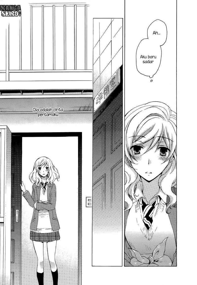 Yasashii Sekai no Tsukurikata Chapter 07 Gambar 11
