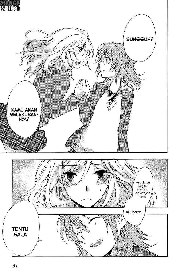 Yasashii Sekai no Tsukurikata Chapter 07 Gambar 19