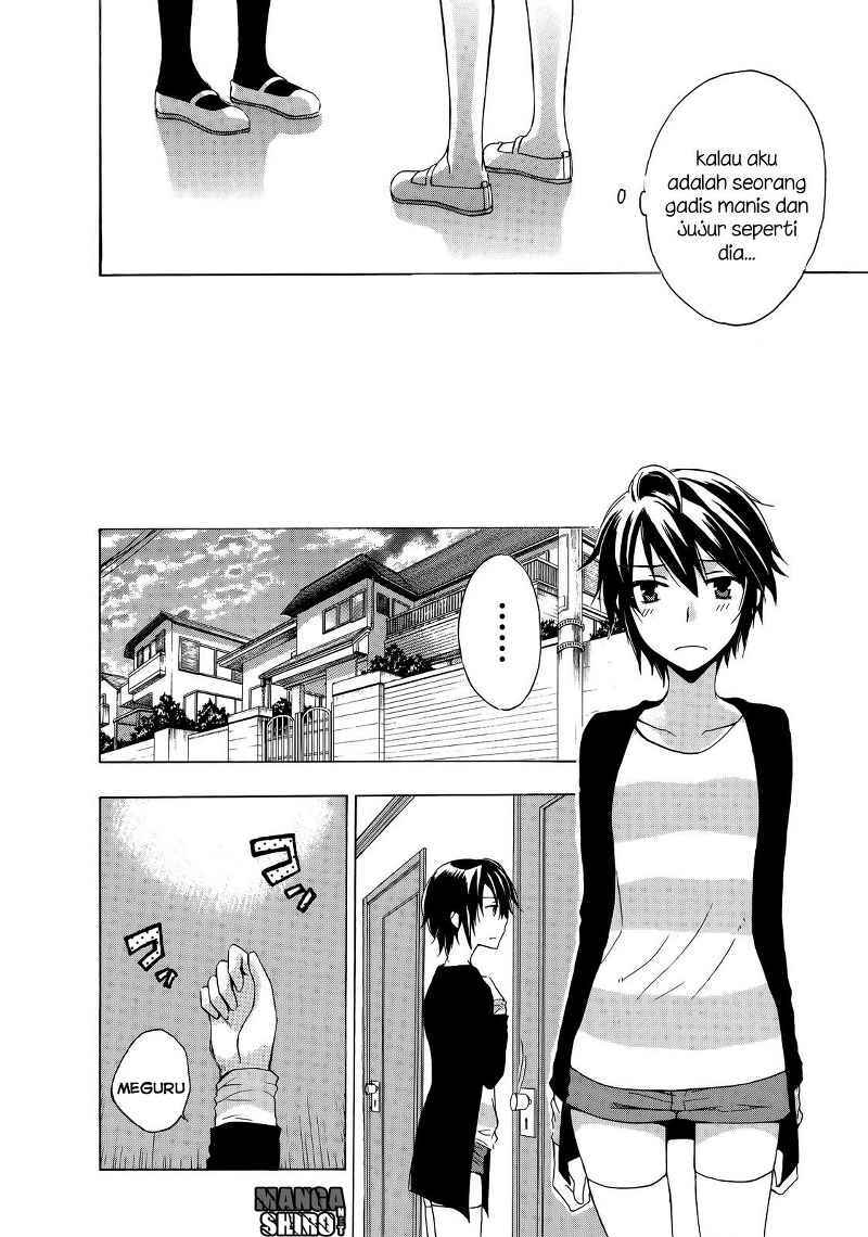 Yasashii Sekai no Tsukurikata Chapter 07 Gambar 20