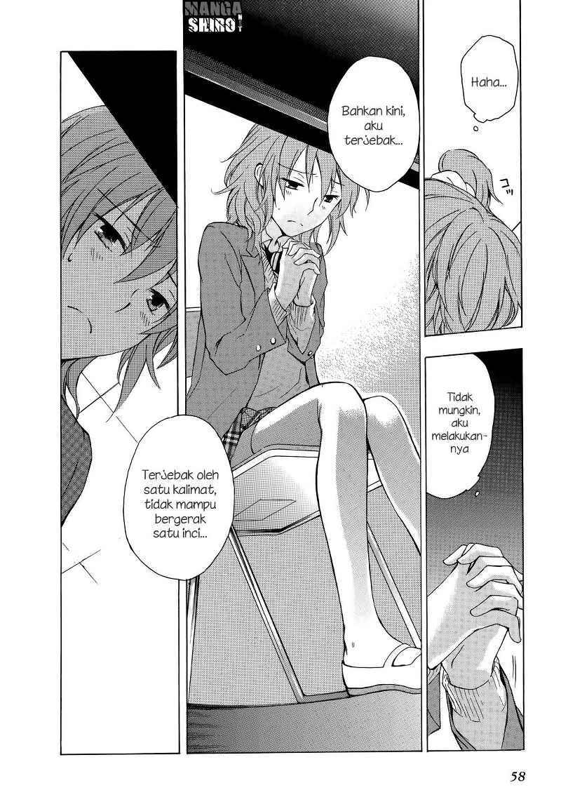 Yasashii Sekai no Tsukurikata Chapter 07 Gambar 26