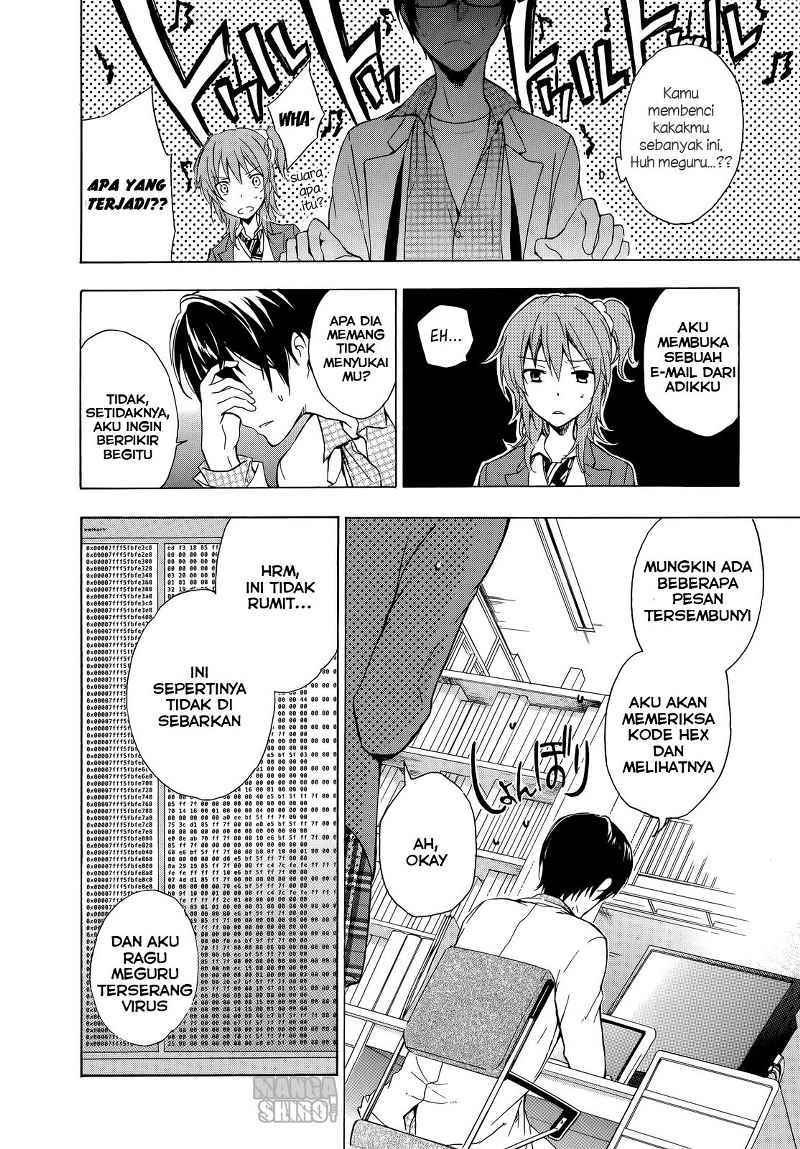 Yasashii Sekai no Tsukurikata Chapter 07 Gambar 30