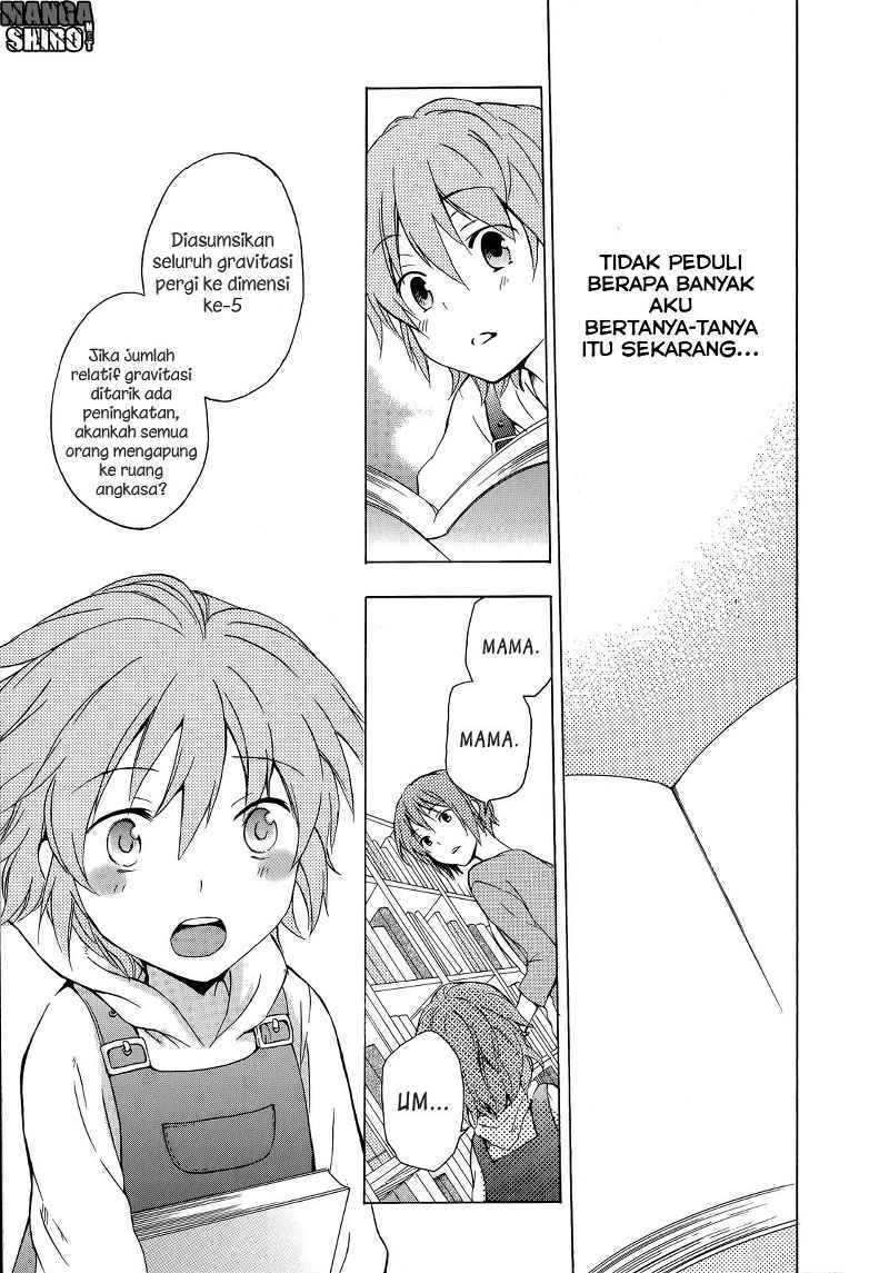 Yasashii Sekai no Tsukurikata Chapter 07 Gambar 35