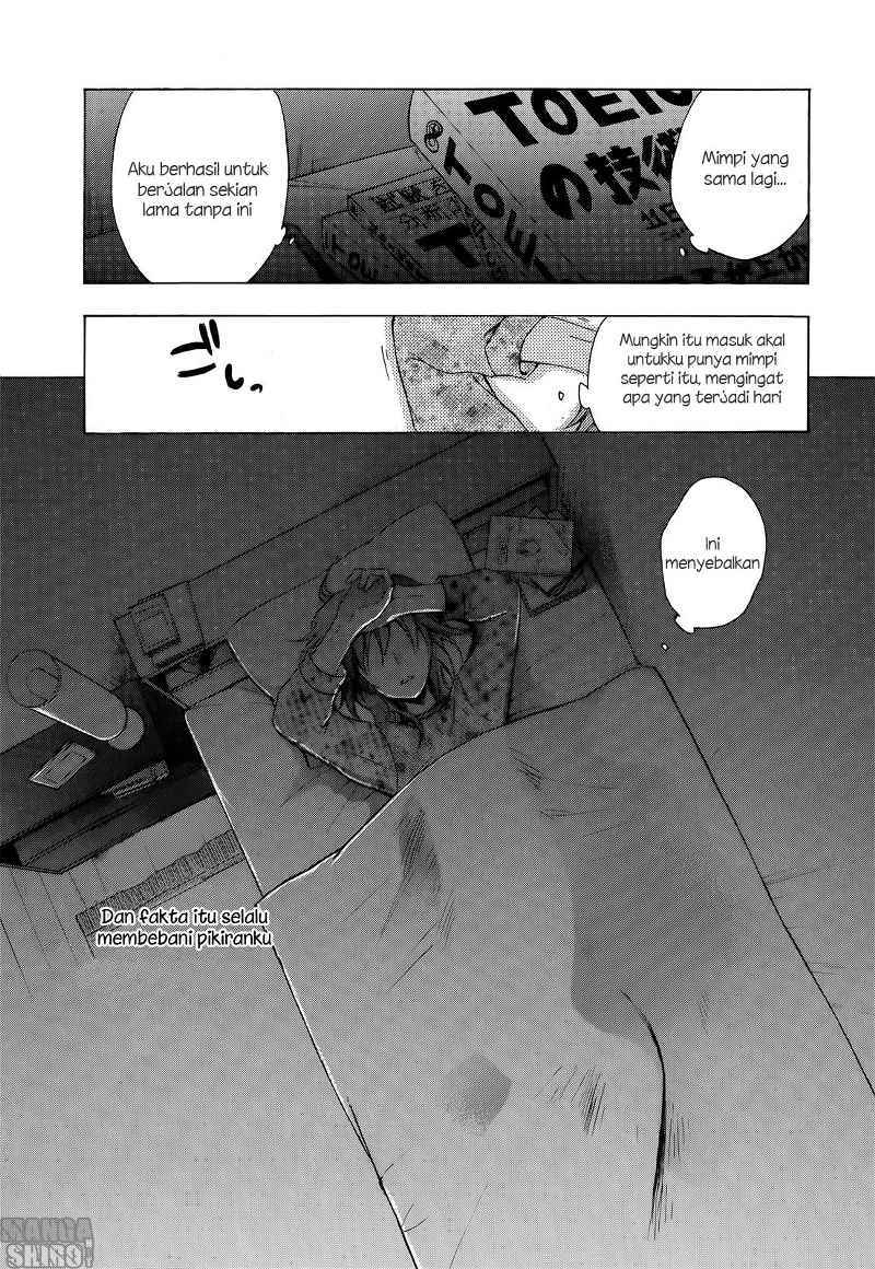 Yasashii Sekai no Tsukurikata Chapter 07 Gambar 37