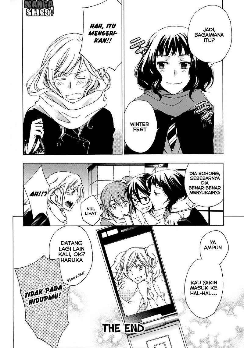 Yasashii Sekai no Tsukurikata Chapter 05.5 Gambar 10