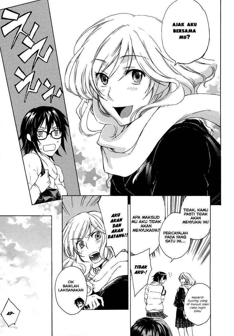 Yasashii Sekai no Tsukurikata Chapter 05.5 Gambar 4