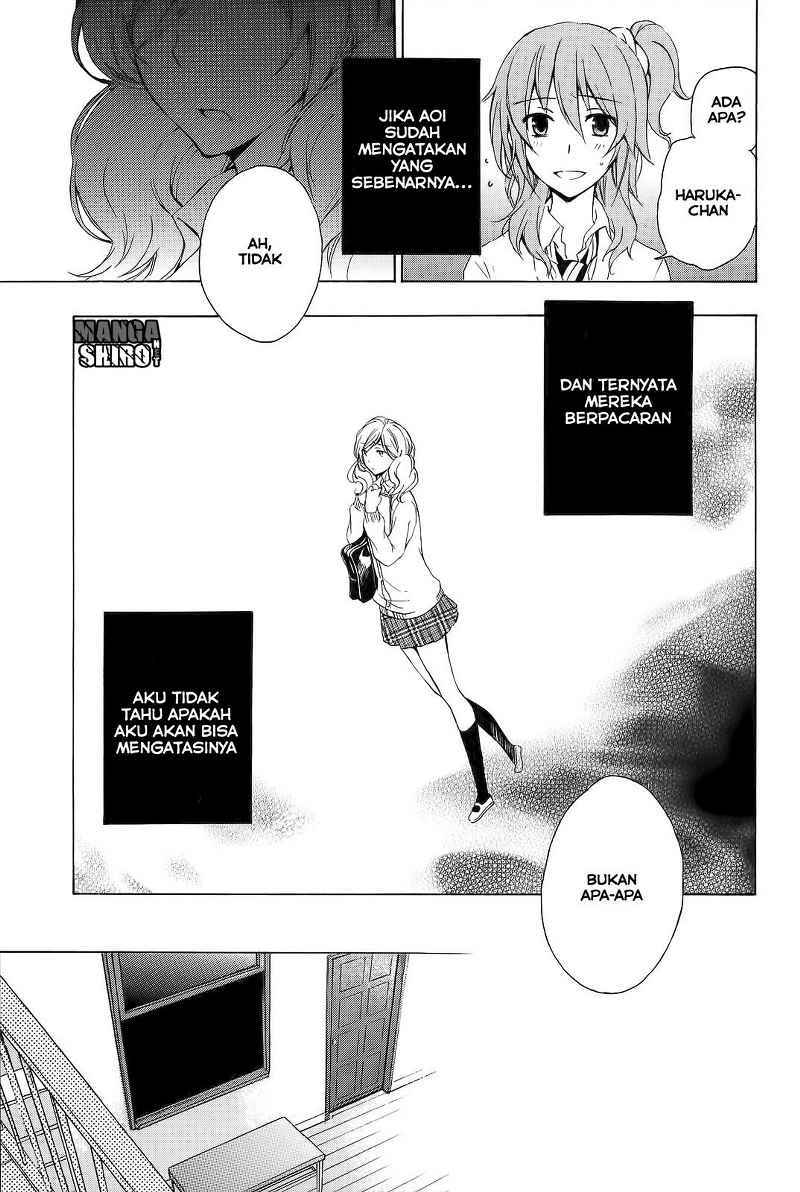 Yasashii Sekai no Tsukurikata Chapter 05 Gambar 10
