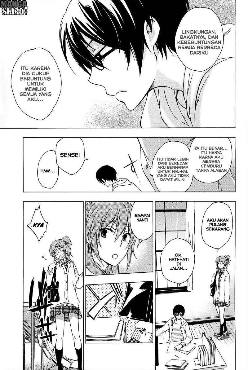 Yasashii Sekai no Tsukurikata Chapter 05 Gambar 12