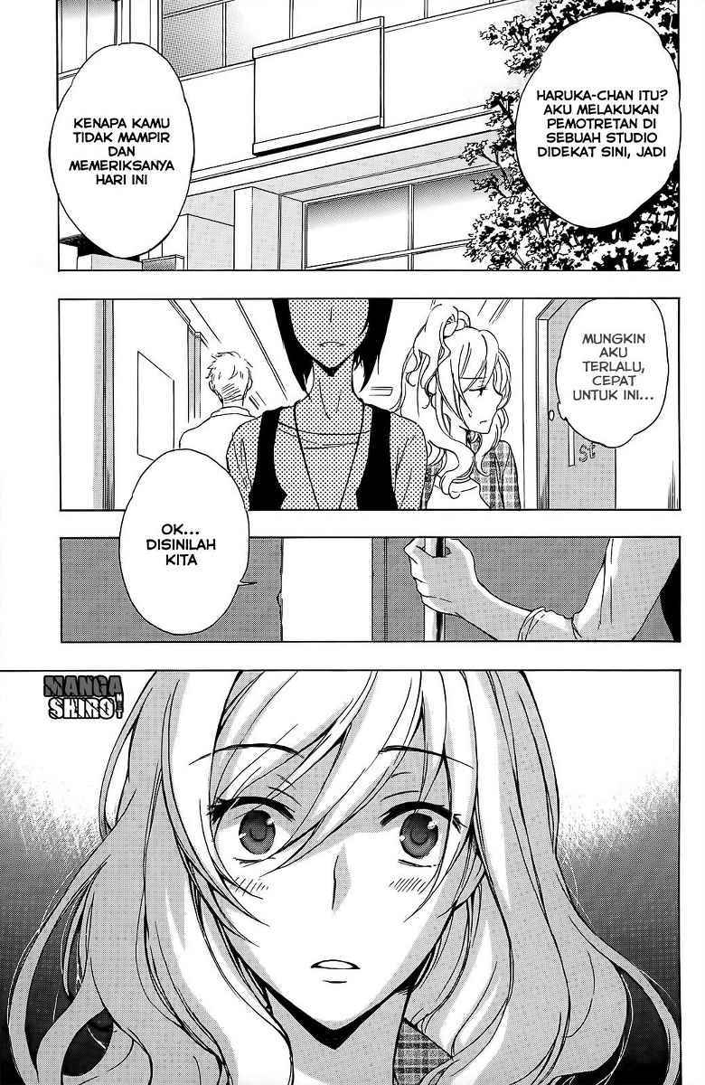 Baca Yasashii Sekai no Tsukurikata Chapter 05 Gambar 2