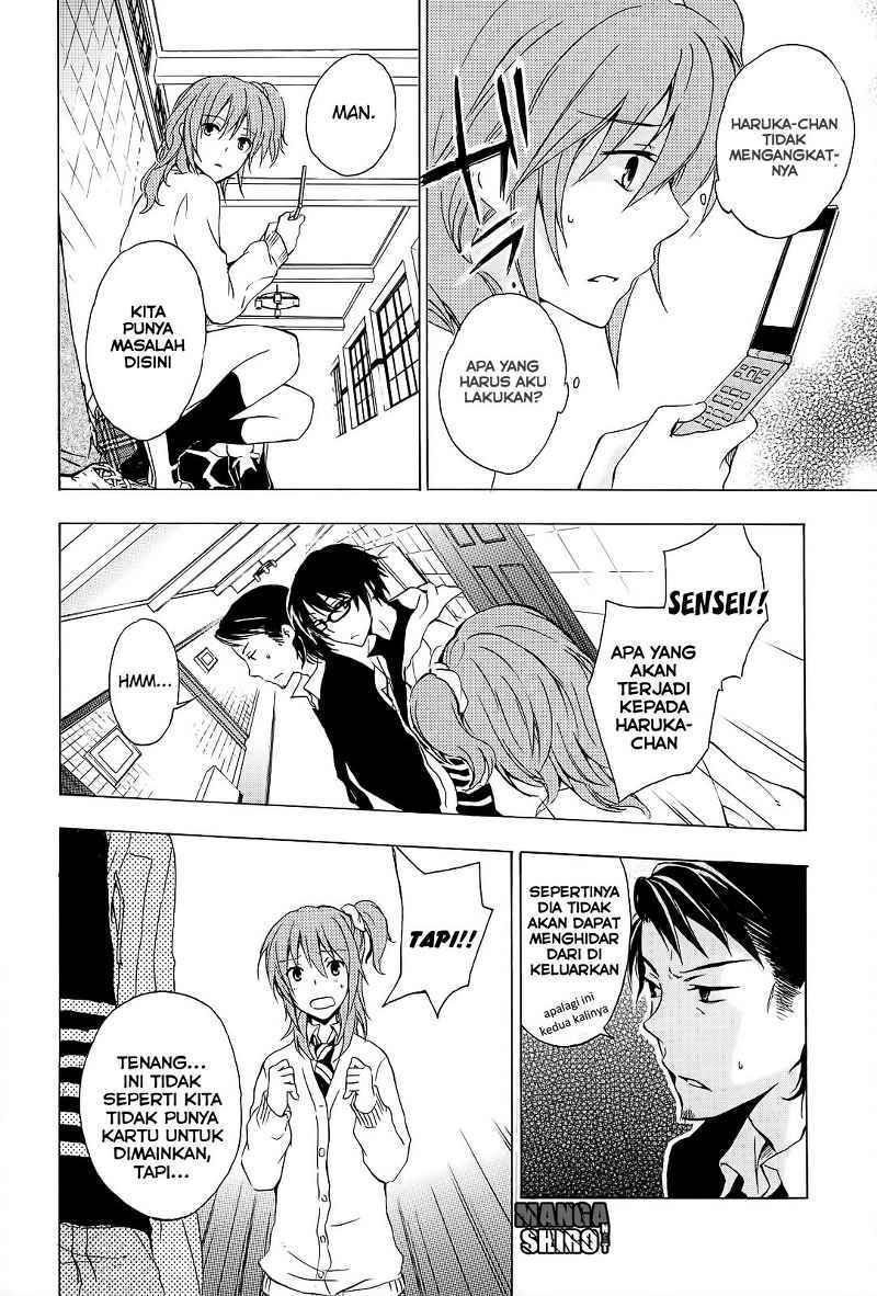Yasashii Sekai no Tsukurikata Chapter 05 Gambar 21