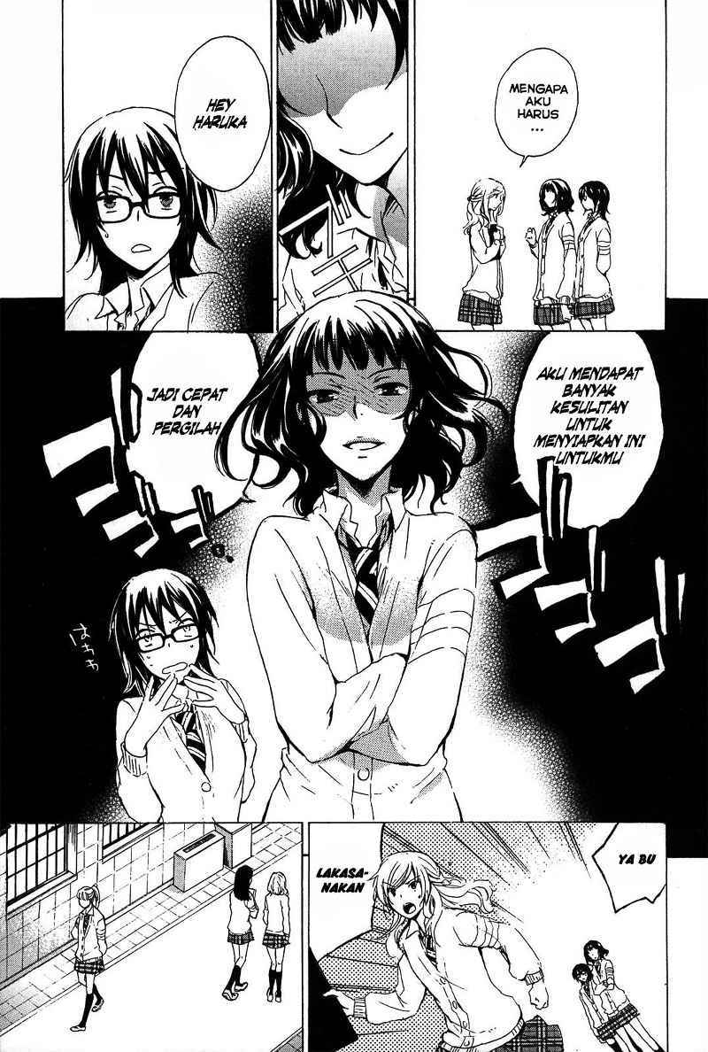 Yasashii Sekai no Tsukurikata Chapter 04 Gambar 10