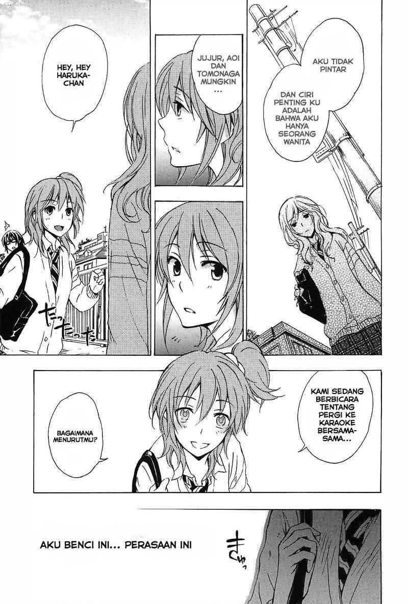 Yasashii Sekai no Tsukurikata Chapter 04 Gambar 18