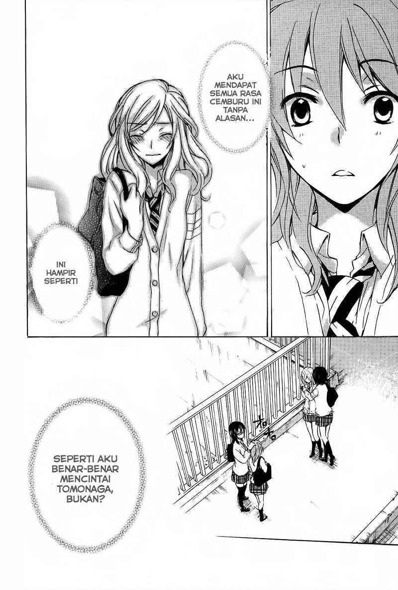 Yasashii Sekai no Tsukurikata Chapter 04 Gambar 19