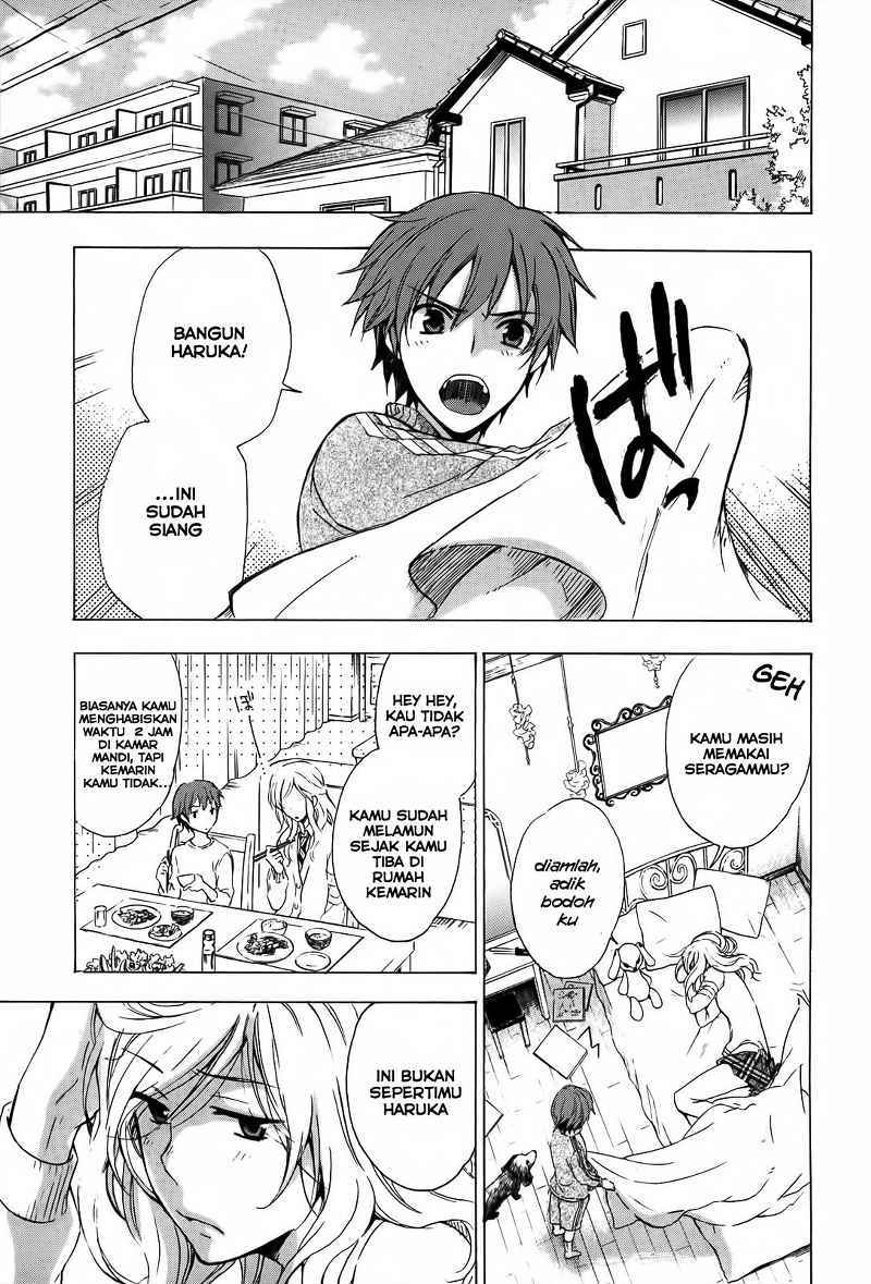 Yasashii Sekai no Tsukurikata Chapter 04 Gambar 20