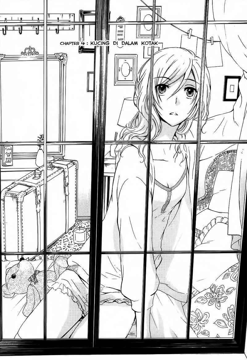 Yasashii Sekai no Tsukurikata Chapter 04 Gambar 4
