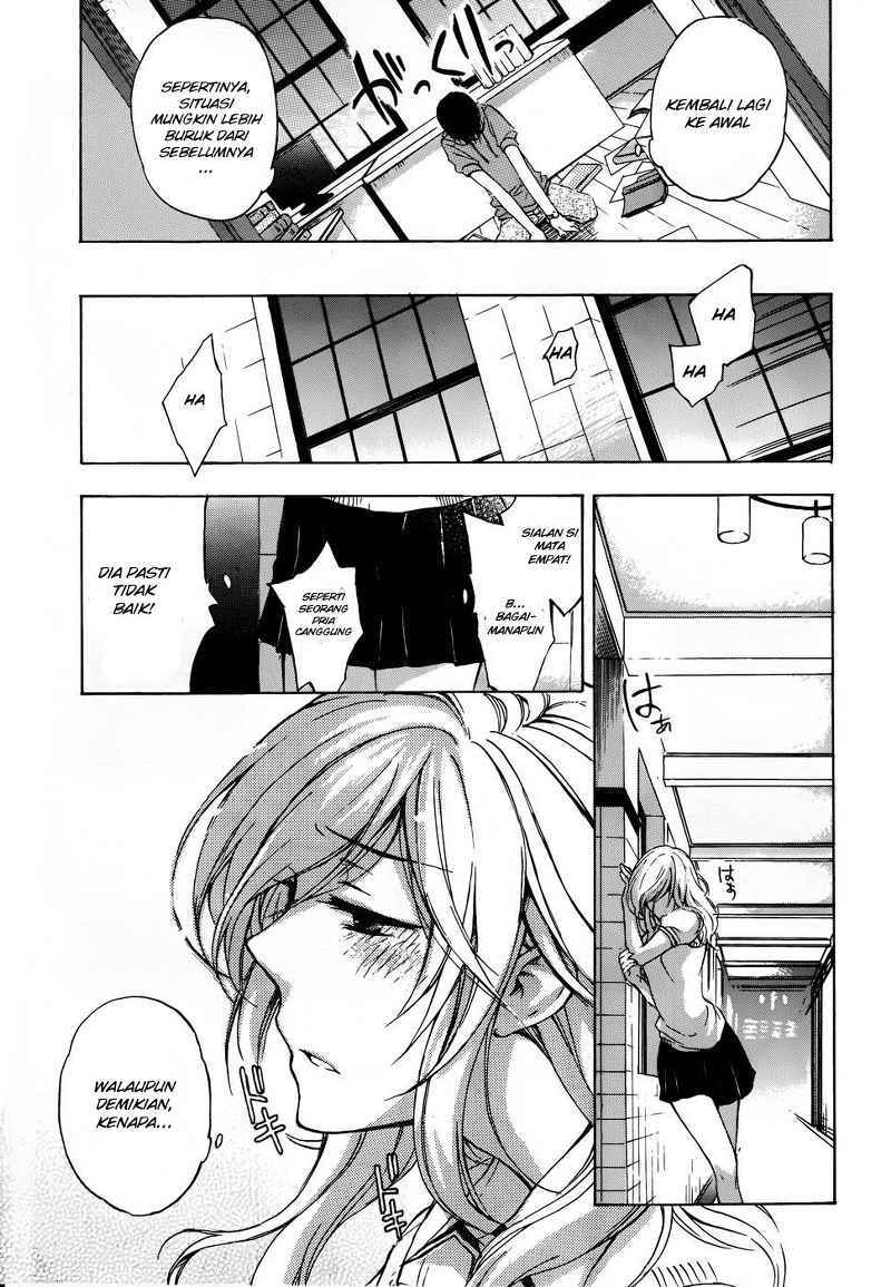 Yasashii Sekai no Tsukurikata Chapter 02 Gambar 42