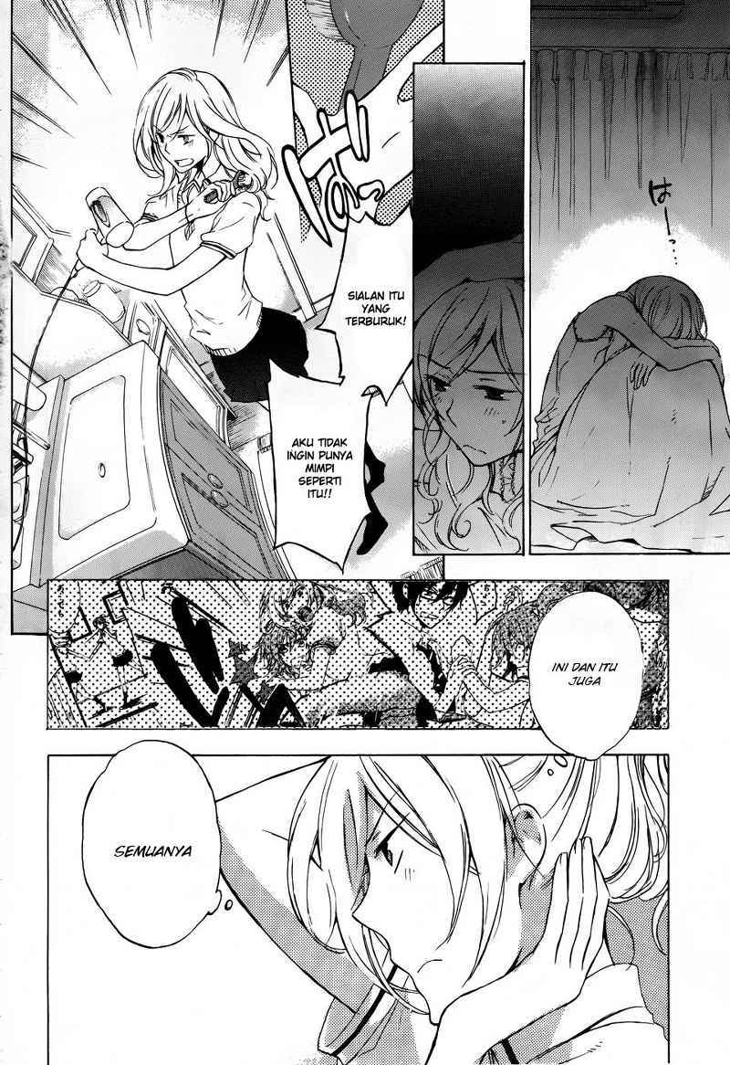 Yasashii Sekai no Tsukurikata Chapter 02 Gambar 5